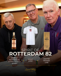Spirit of Rotterdam 82  Blended Scotch Whisky