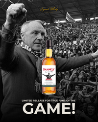 Shankly Irish Whiskey