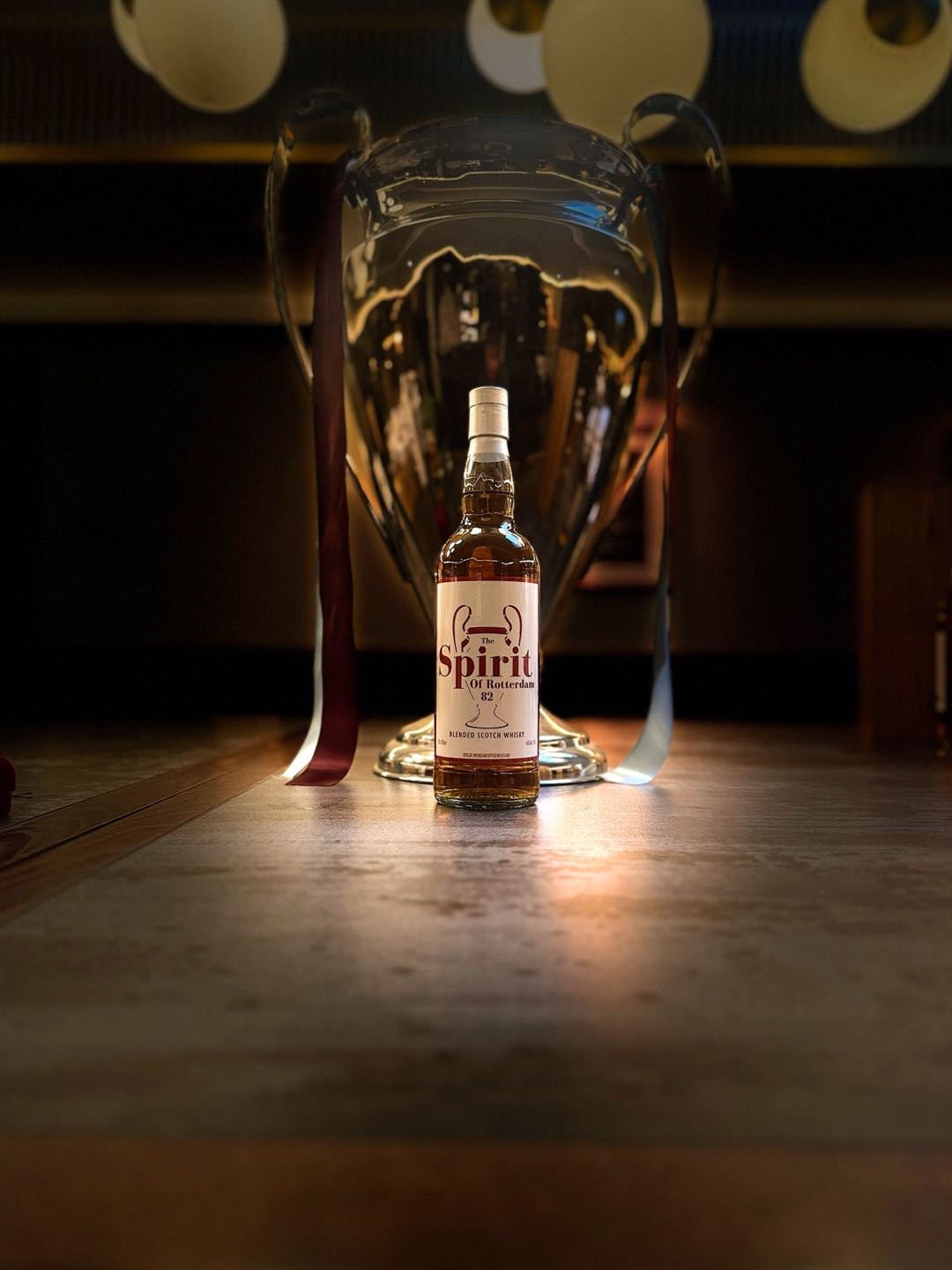 Spirit of Rotterdam 82  Blended Scotch Whisky