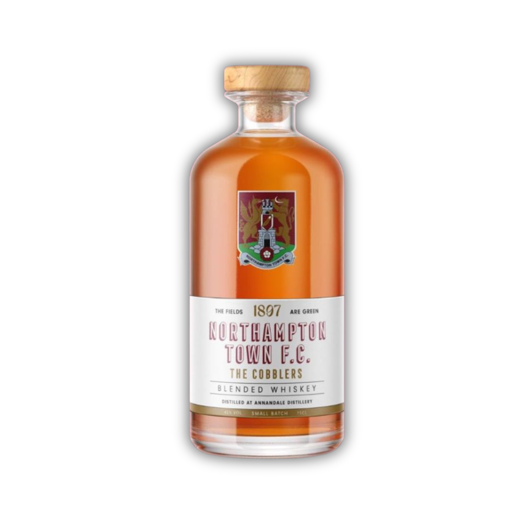 The Cobbler "Northampton Town F.C." Whiskey