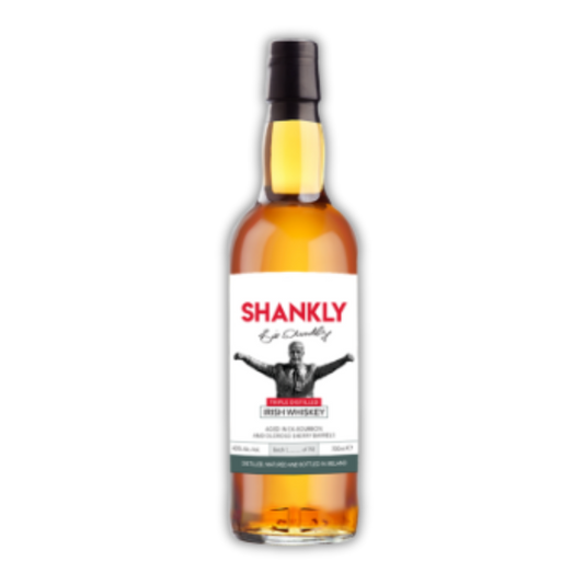 Shankly Irish Whiskey